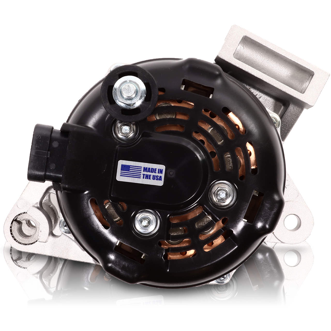 320 Amp Alternator For Cadillac V8 4.6L - Mechman Alternators