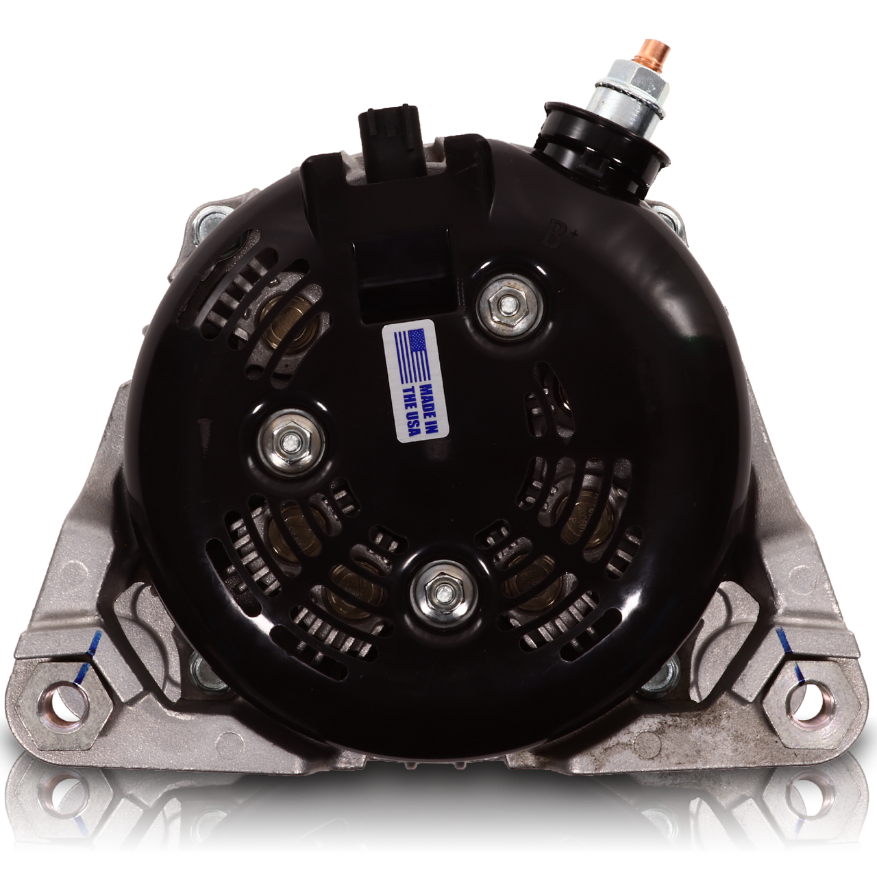 240 amp Alt for Mopar Truck mount - 1 Wire Turn on (07-11