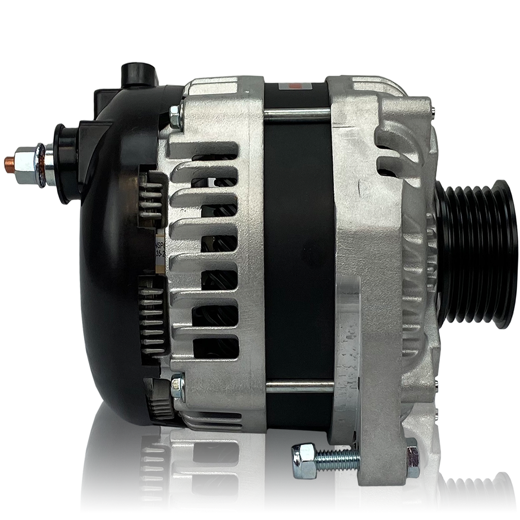 400 Amp Alternator for Left Mount CS-130 - Mechman Alternators