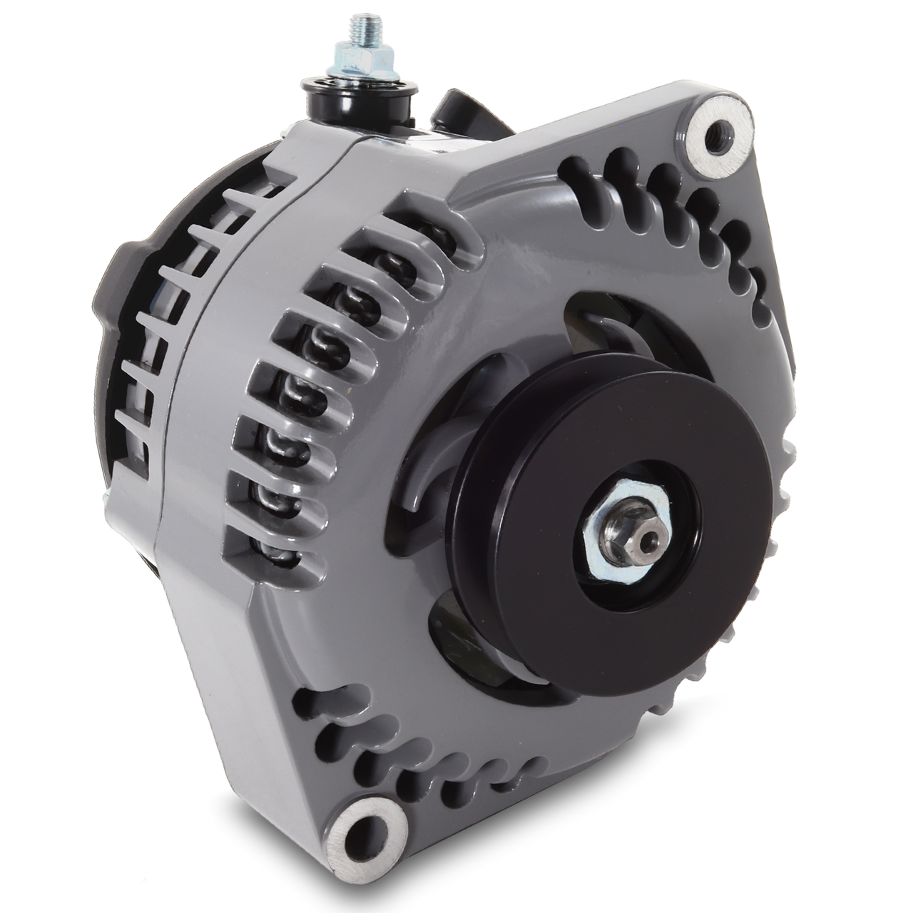 モーダ　170TVボード REVERSE ROTATION Marine 170-amp high output alternator for Ski