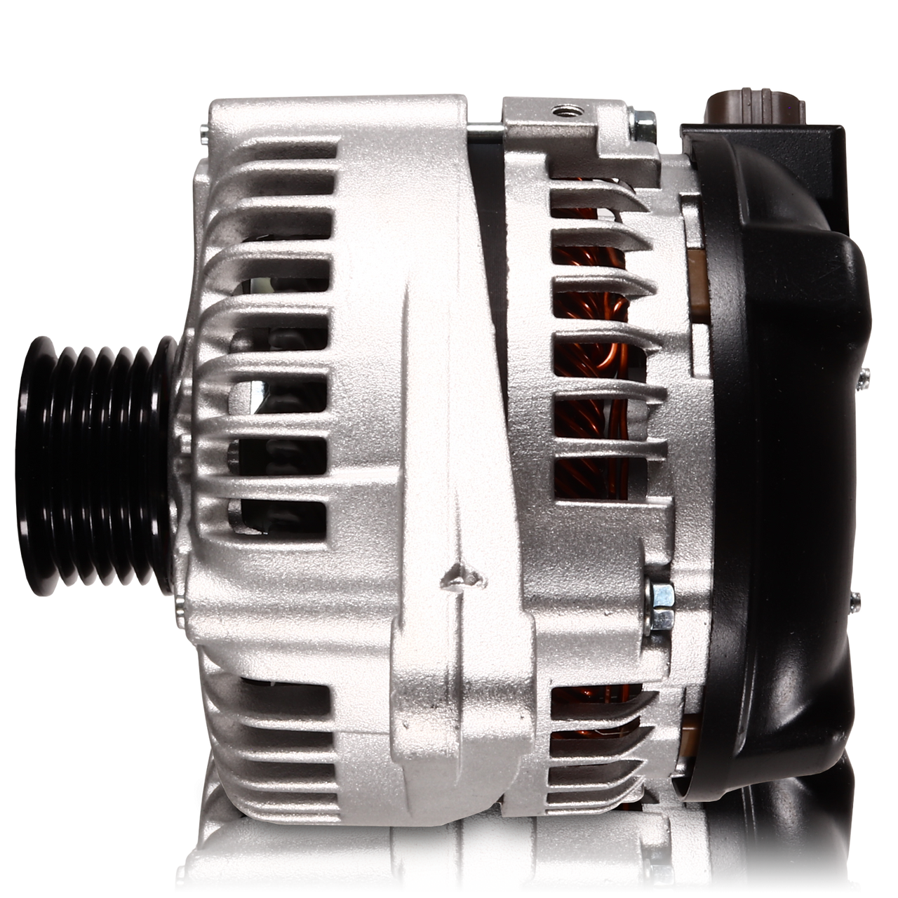 240-amp alternator for Toyota & Lexus V6 - Mechman Alternators