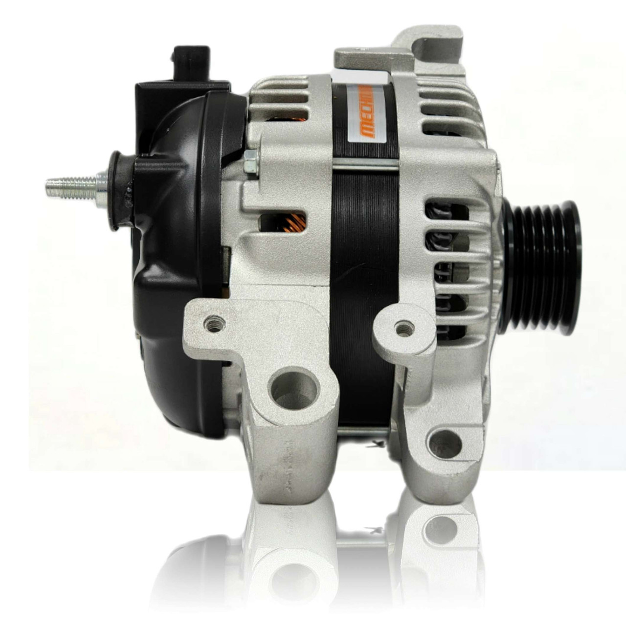 320-amp racing alternator for CTS - Mechman Alternators