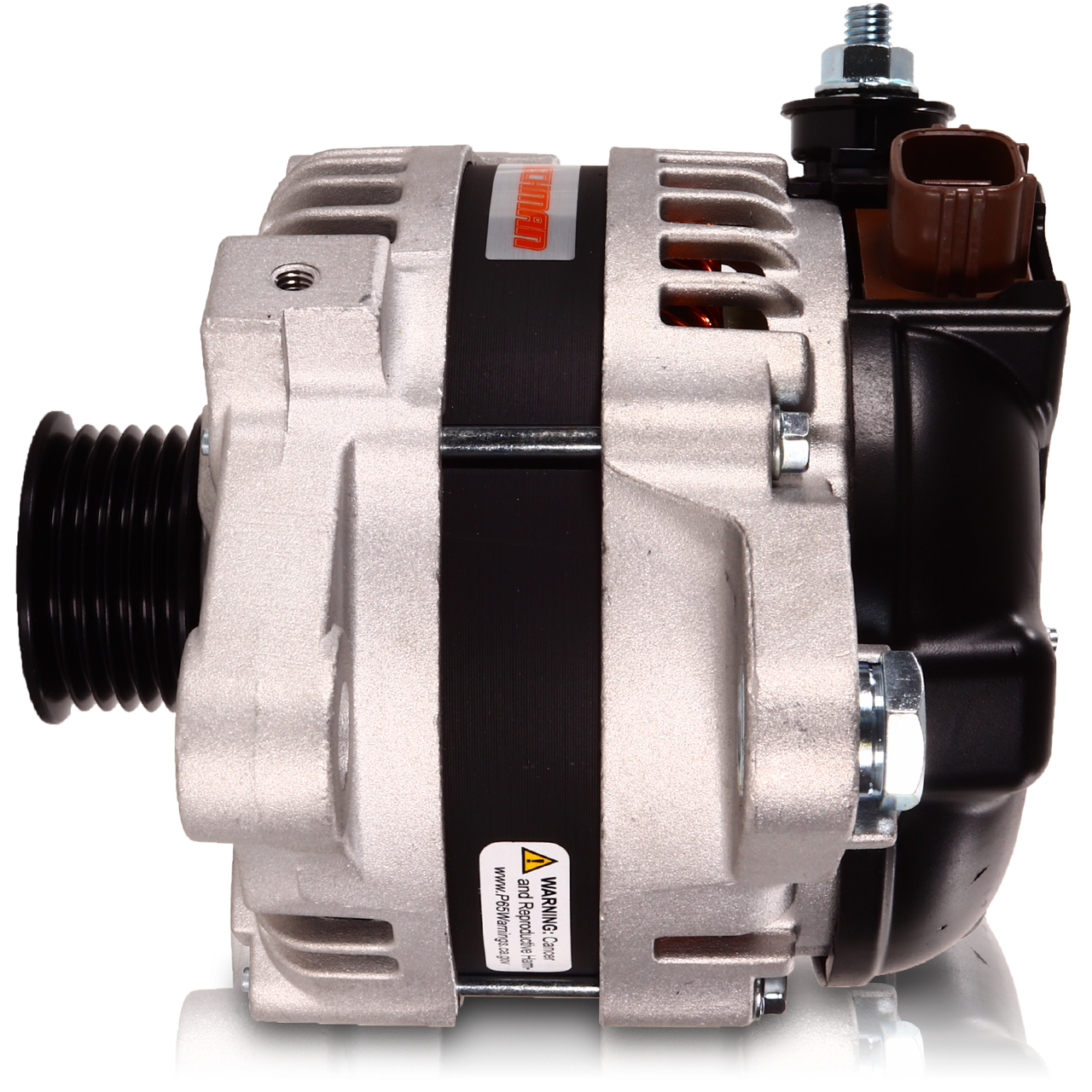 320-amp Alt for Vibe / Corolla / Matrix 1.8L Late - Mechman