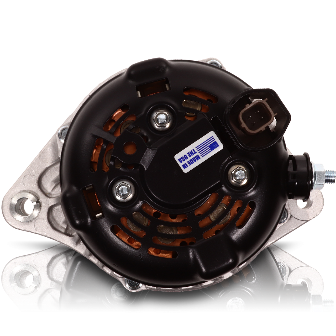 320-amp alternator for Acura/Honda - Mechman Alternators
