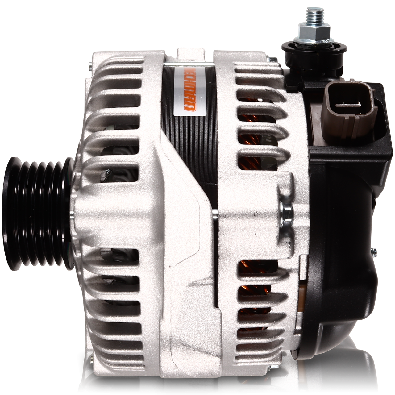 320 amp alternator for Toyota / Scion 2.5L - Mechman Alternators