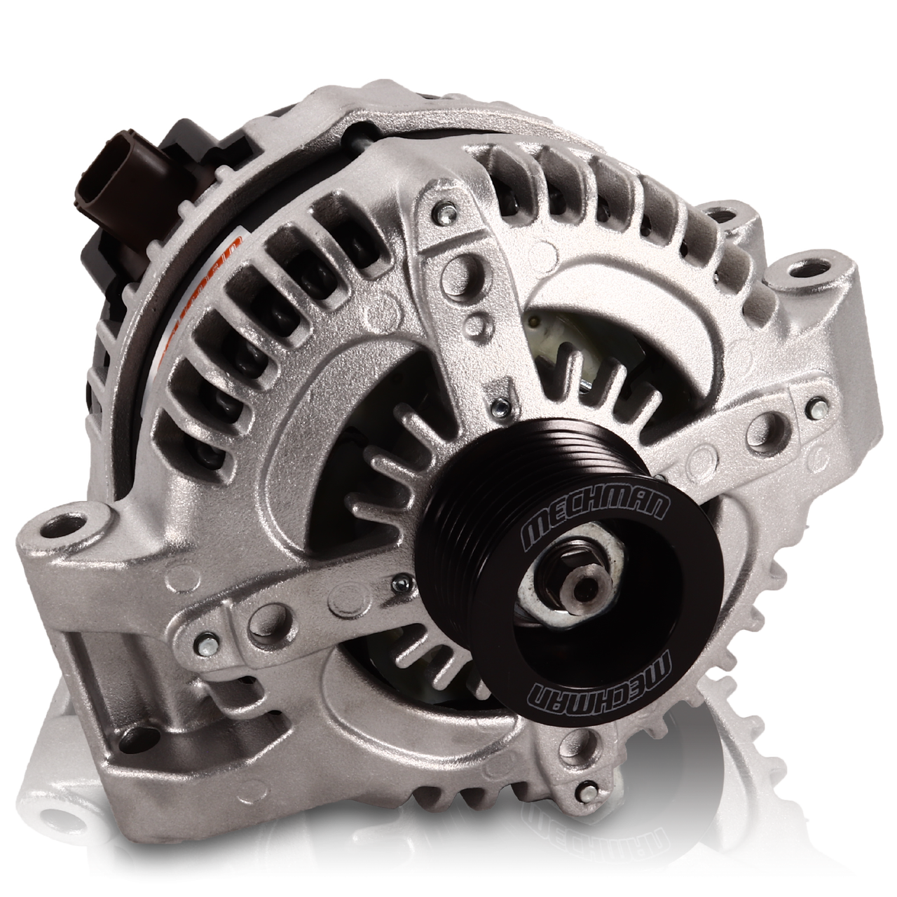 320-amp alternator for Honda 2.4L T mount - Late - Mechman Alternators