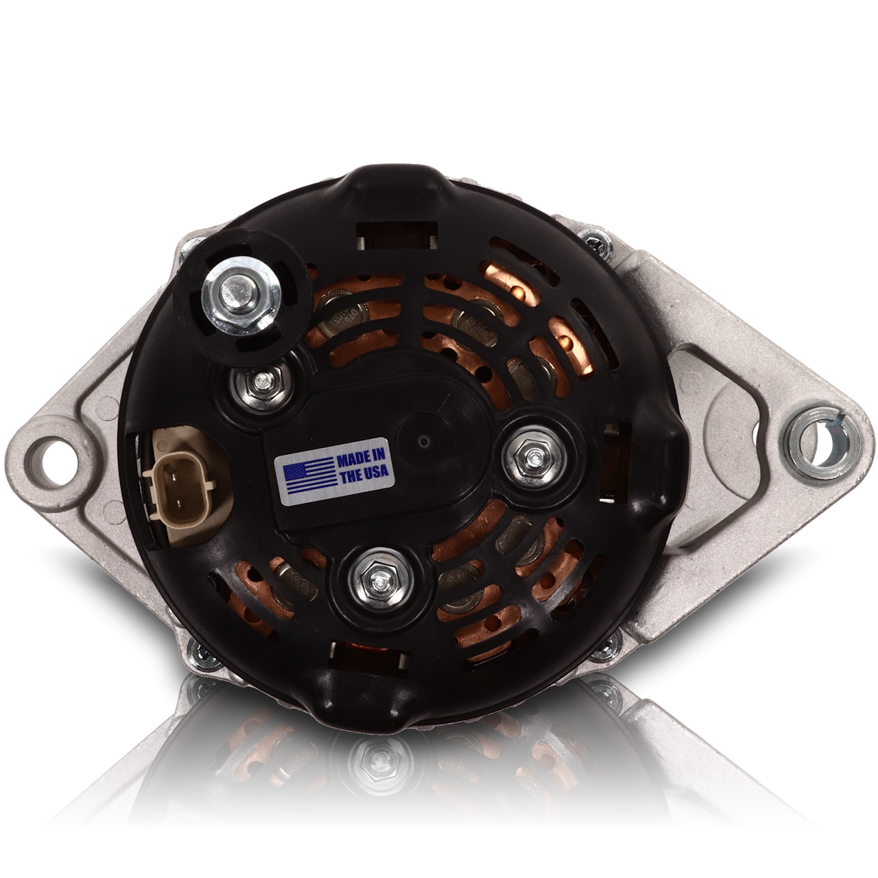 320-amp alternator for Jeep Cherokee XJ - Mechman Alternators
