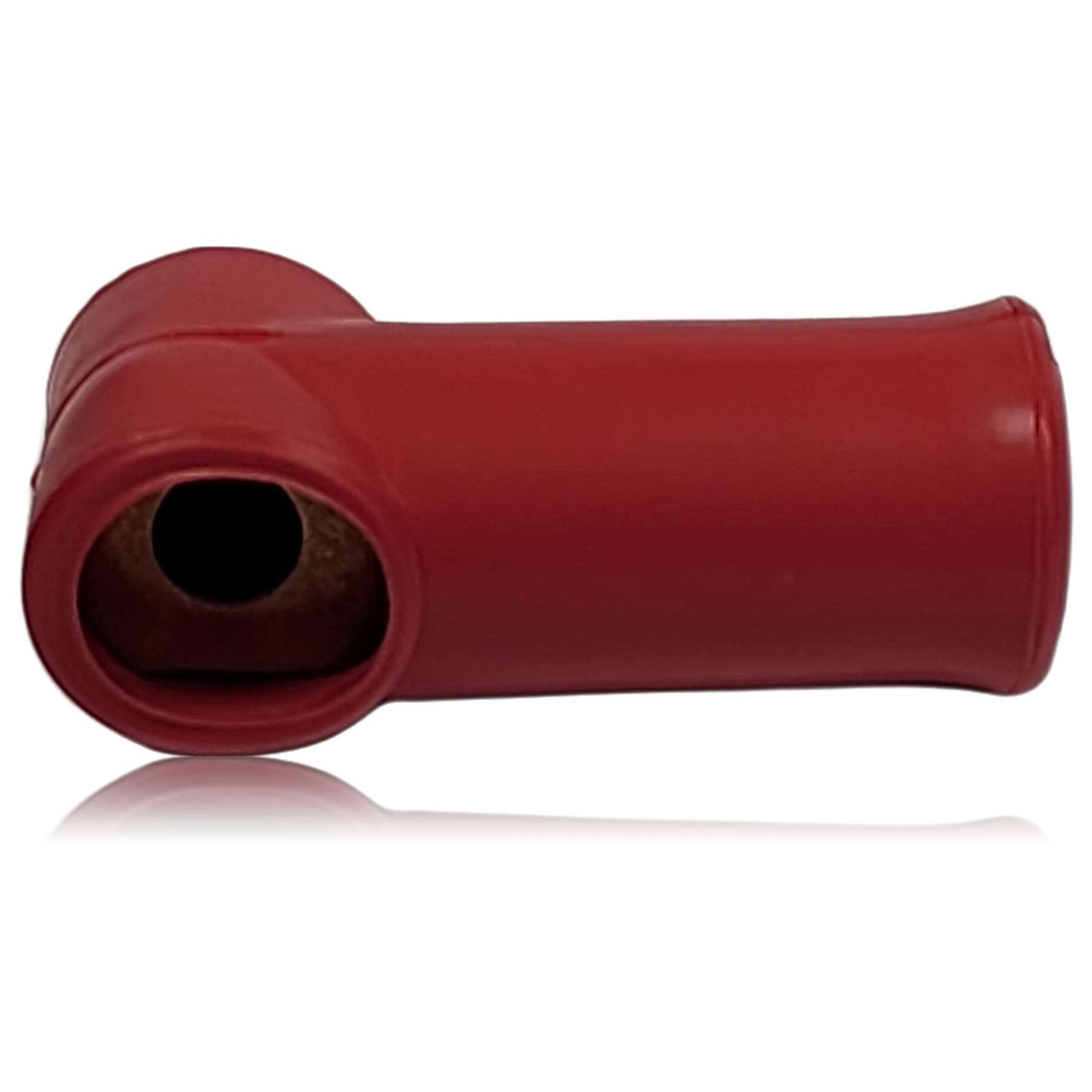 Heavy Duty Alternator Stud Wire Boot Terminal Cover (Red) - Mechman ...