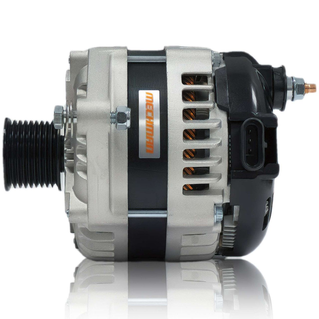 400 amp - Fits 6 & 12 CS144 - Cast case *** CUSTOM FITMENT