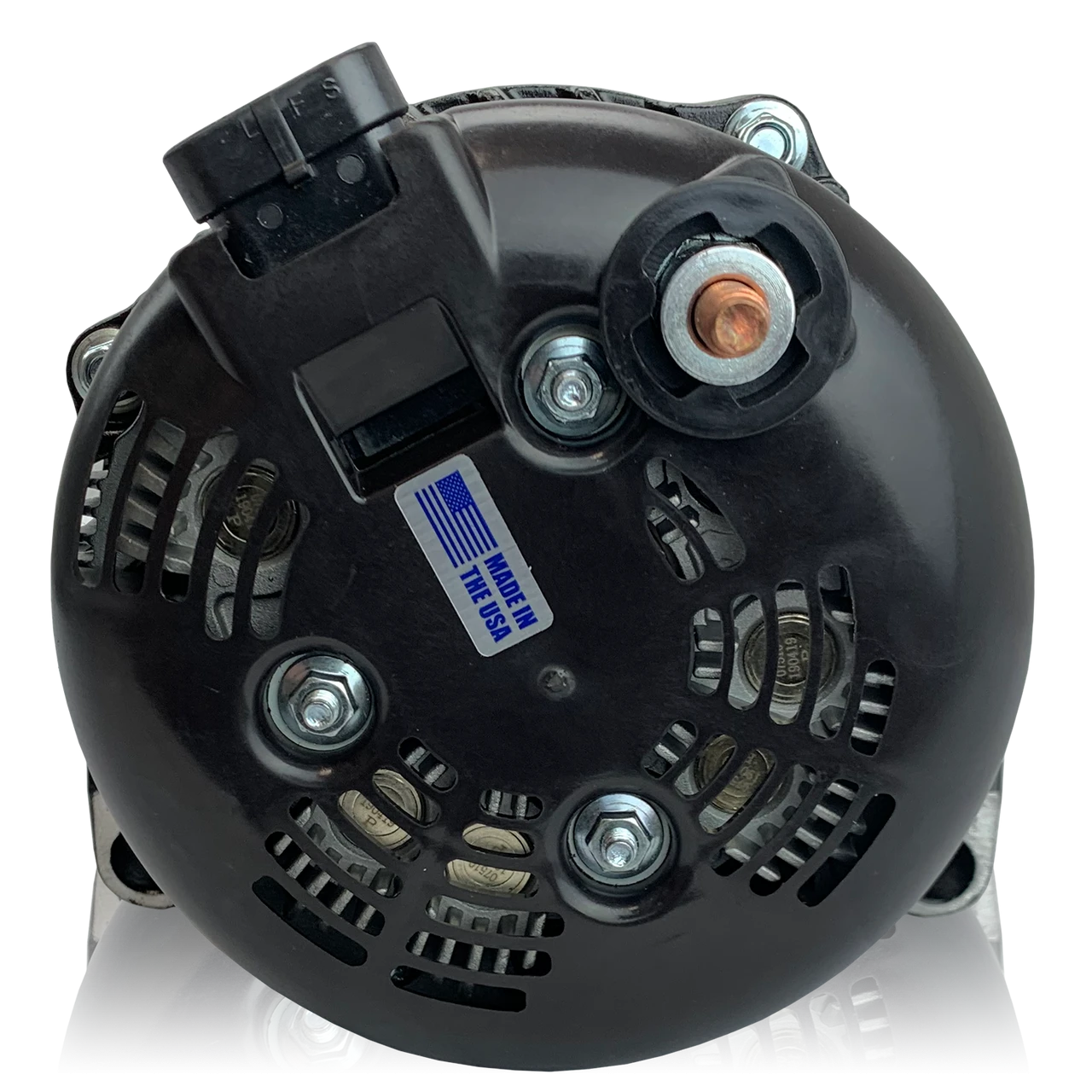 High Output Marine Alternators by ZENA, Inc