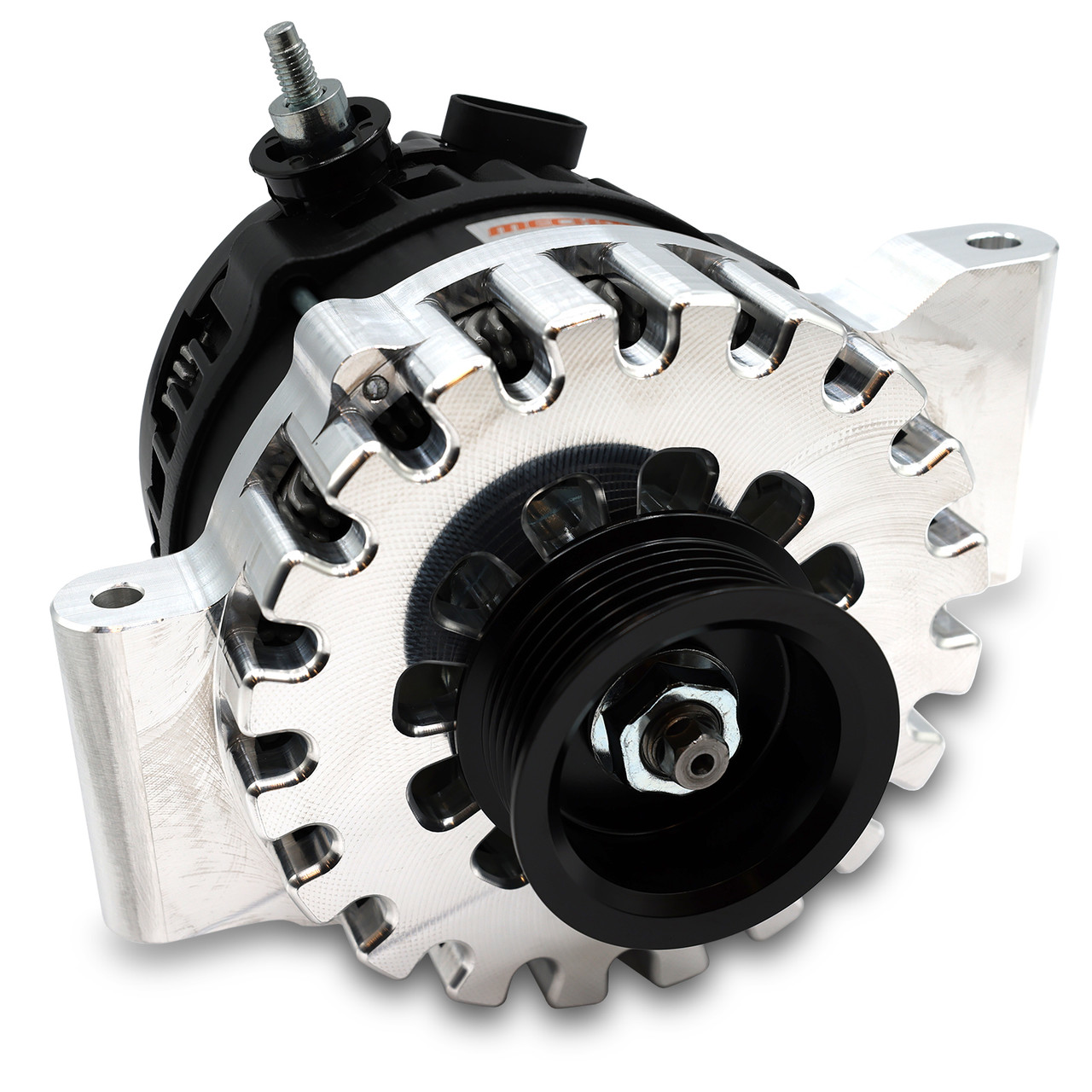 250 Amp Billet Alternator for 2020–2025 Polaris 1.5L 2.0L Engines