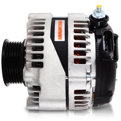 240 amp high output alternator for Toyota Supra 2JZ 1JZ 13546240 Mechman