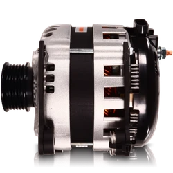 370 amp high output alternator Volkswagen Jetta / Beetle / Golf / GTI 13852370 Mechman