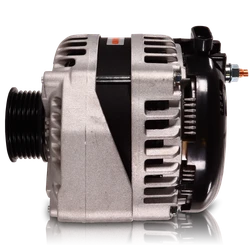 250 Amp Elite Series Cast Alternator for GM Truck 8206250 Mechman