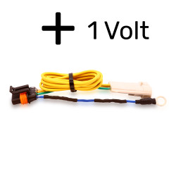 H104-L Voltage boost harness for 1996-2004 GM trucks with 1 volt increase for Lithium batteries H104-L Mechman