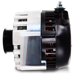 Billet Machined 170 Amp Racing Alternator GM Truck LS Engine Swap B8206170M Mechman