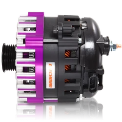 E Series 400 Amp Purple Billet 96-04 GM Truck B8206400PU Mechman