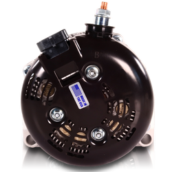 400 Amp Alternator for 2001-2007 6.6L Diesel 11348400 Mechman