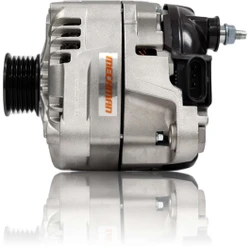240 Amp Alternator for Select 2.0/2.4L Hyundai and Kia (Single Wire Turn On) 11953240 Mechman