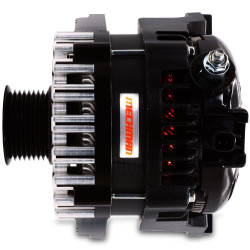 370 Amp Billet Alternator for Dodge Ram B11378370B Mechman
