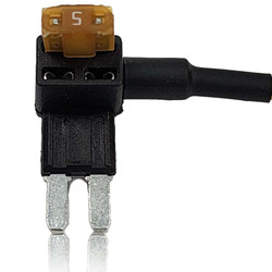 FT102 MICRO2 Fuse Tap (Includes 5-amp fuse and 4' wire extension) FT102 Mechman