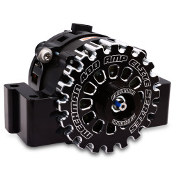 400 Amp Alternator for GM 4.2 6 cylinder - Mechman Alternators