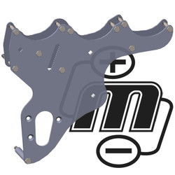 99-04 GM Trucks/SUV's Includes Three Alternators - Green D301GR Mechman