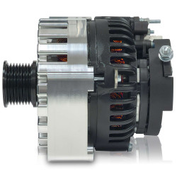48-Volt Idle Max Alternator – GM Vortec Mount - Internally Regulated B11480130-INT Mechman
