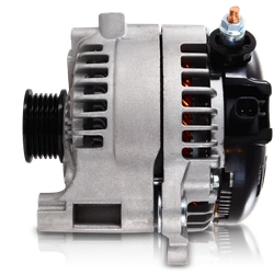 370 Amp Alternator 3.6L Jeep Wrangler JK JL 11597370 Mechman