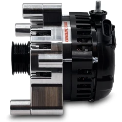 240 Amp Billet Alternator for 2017–2026 Polaris NorthStar