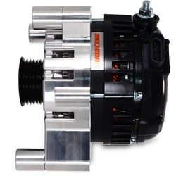 240 Amp Billet Alternator for 2017–2026 Polaris NorthStar