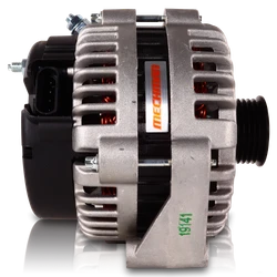 240 amp high output GM Truck / SUV alternator w/ 4 pin oval plug ***BSTOCK *** IS-8206240-BSTOCK mechman-bstock