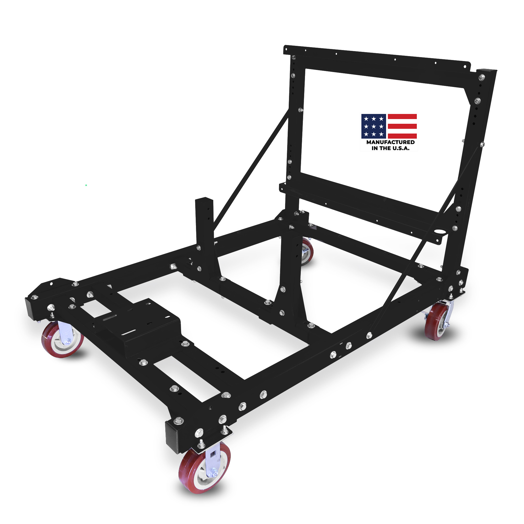 Compressor Run Stand Running Engine Stand (Stand Only) - Mechman Alternators