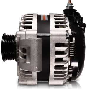 240 amp High Output Alternator select Ranger, F150, Bronco 3.0, 4.0 and 5.0 engines 7750240 Mechman