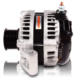 370 amp Elite series alternator to replace Ford T mount 6G 7796370 Mechman