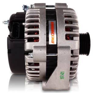 240 amp high output GM Truck / SUV alternator w/ 4 pin oval plug 8206240 Mechman