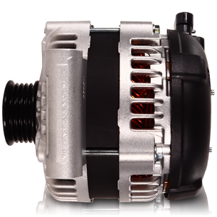 240 amp Alternator for GM Ecotec - Single Wire Turn On 11140240 Mechman