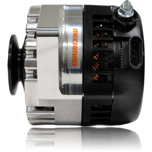 S Series Billet 170a racing alt - Early Ford - Machined B7058170M Mechman