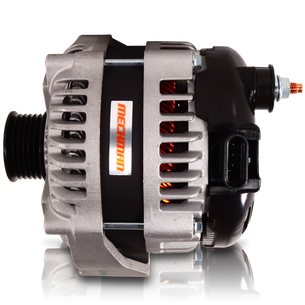 320 Amp high output alternator 05-13 GM Truck