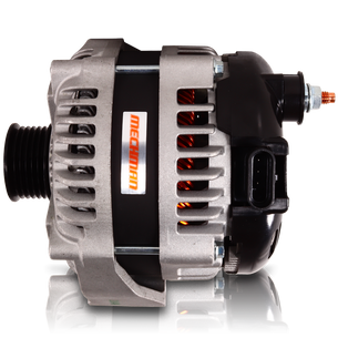 320 amp high output alternator 1996-2004 GM Truck 4.3L 4.8L 5.3L 5.7L 6.0L 8206320 Mechman