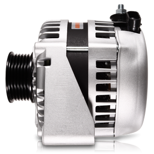 170 amp high output racing alternator for GM truck LS brackets 8237170 Mechman