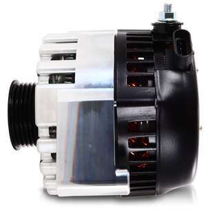 Billet Machined 170 Amp Racing Alternator GM Truck LS Engine Swap B8206170M Mechman
