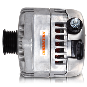 240 amp Racing alternator - Natural Finish 7127240 Mechman