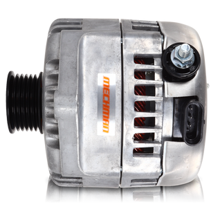 320 amp Racing alternator - Natural Finish 7127320 Mechman