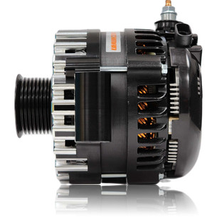 400 amp Billet Elite series alternator to replace Ford T mount 6G B7796400B Mechman