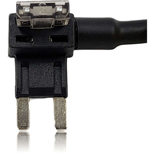 FT101 MINI Fuse Tap (Includes 2-amp fuse and 4' wire extension) FT101 Mechman