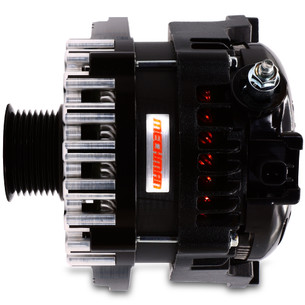 370 Amp Billet Alternator for Dodge Ram B11378370B Mechman