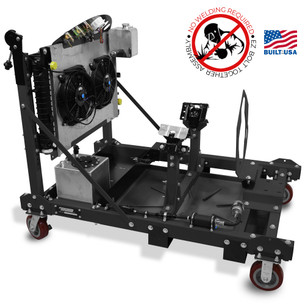 Running Engine Stand (Complete System)
