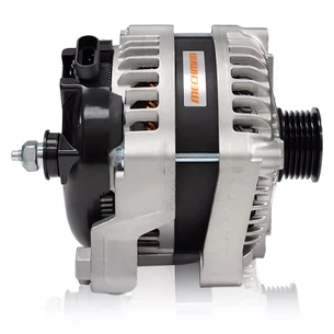 400 Amp alternator for select GM 3.6L SUV and Car 44019400 Mechman