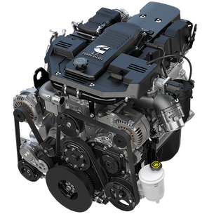 2020-2024 RAM 6.7L Cummins Dual Alternator Bracket Kit (Billet) CTDDB-2024BA Mechman